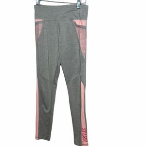 Justice Active Leggings. Size 14/16.